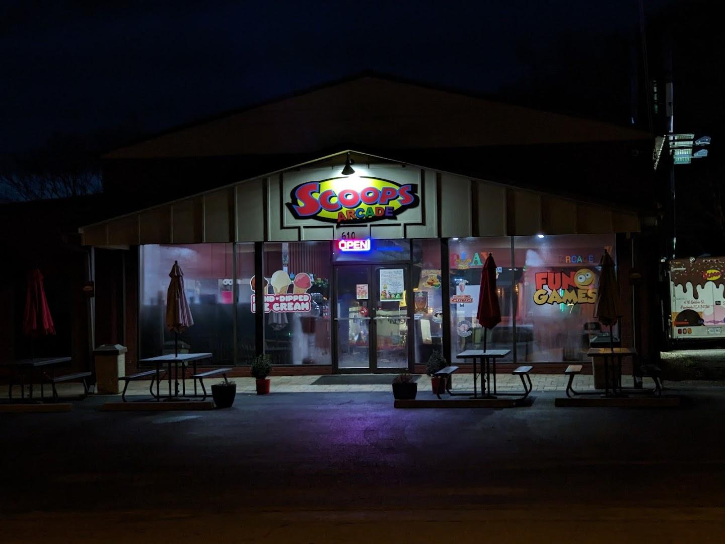 Scoops Arcade