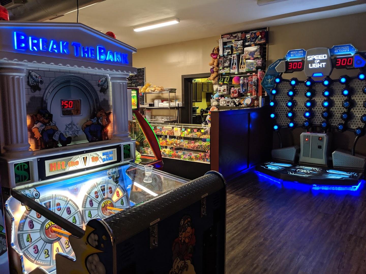 Scoops Arcade