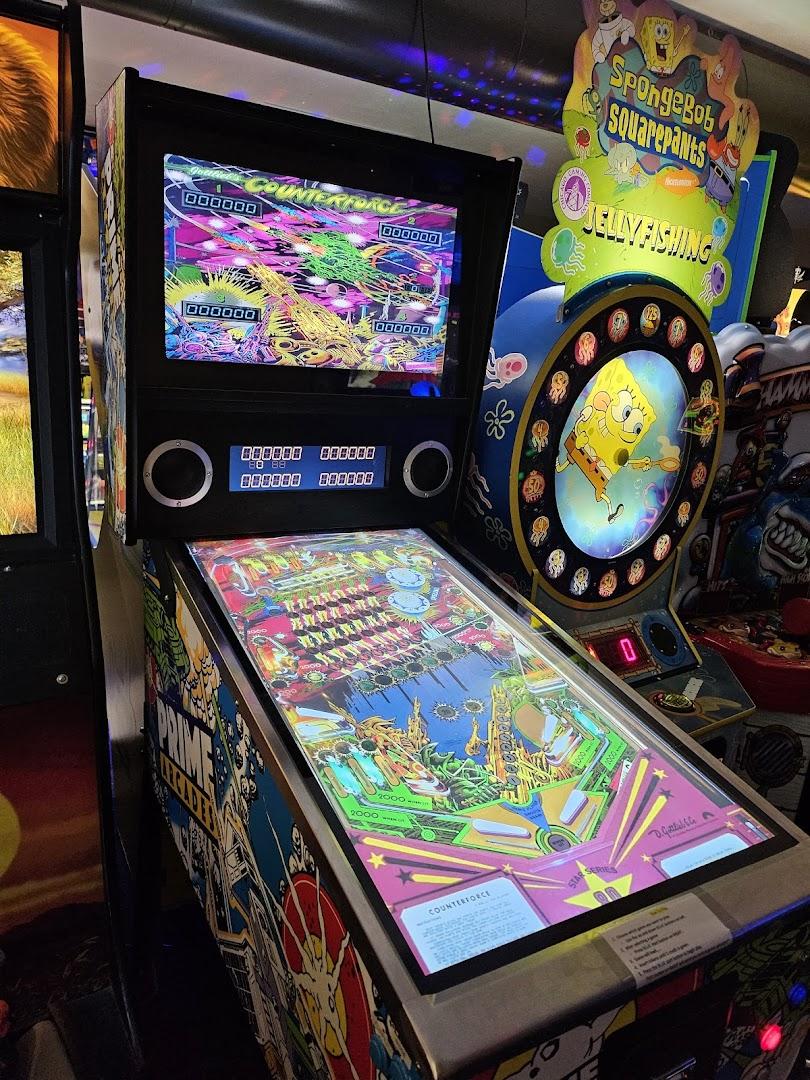 Scoops Arcade