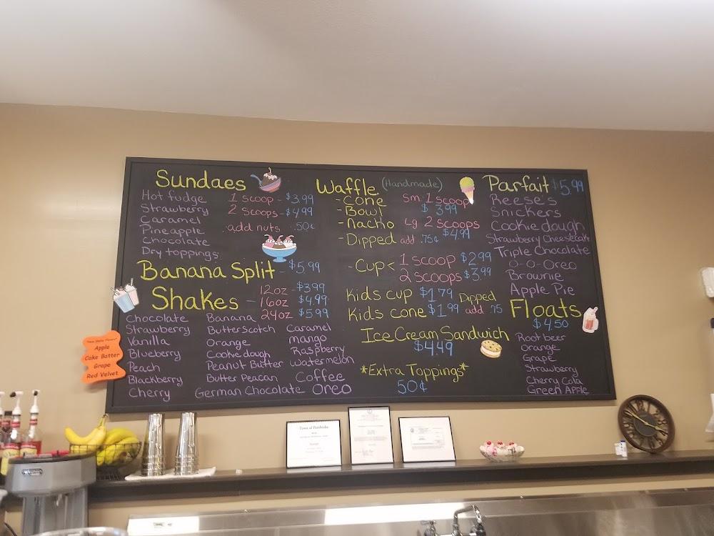 Scoops Arcade Menu image 2
